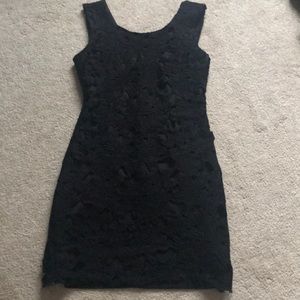 Double Zero form fitting dress